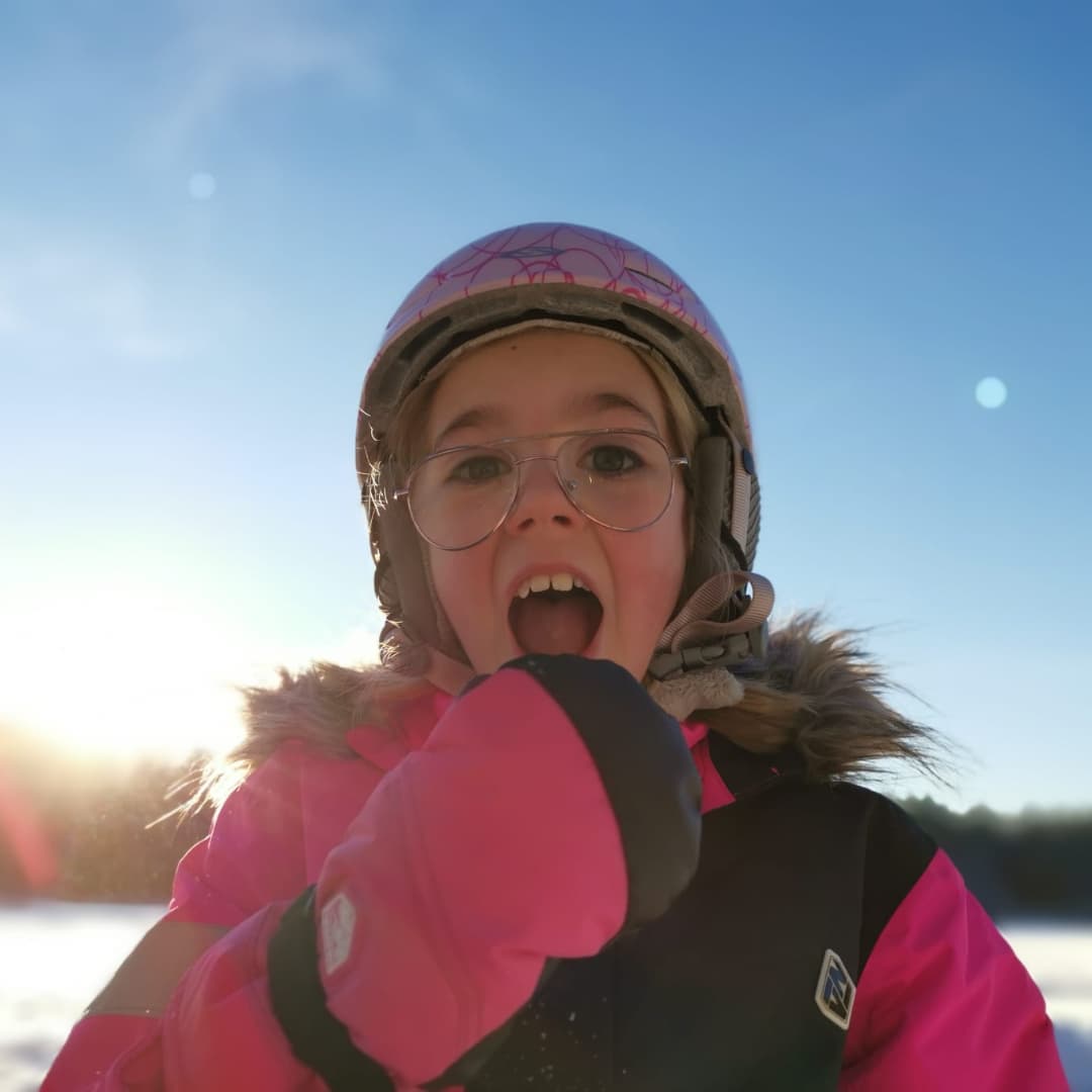 Bild som illustrerar Ines Skridskor