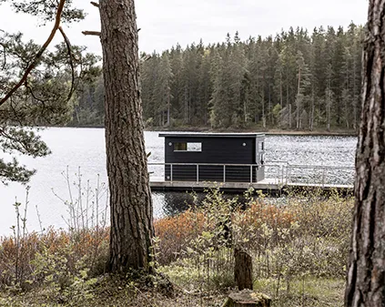 Image illustrating Bastuflotten2 Liten Bild