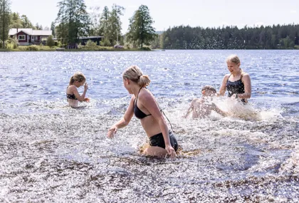 Swimming