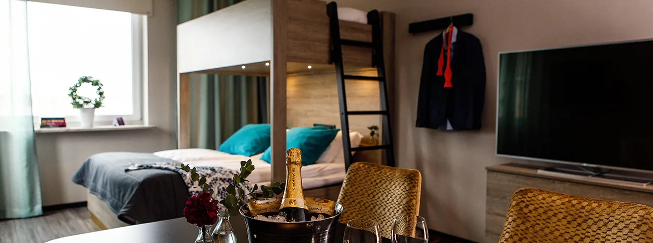 Hotell Nissastigen i Gislaved