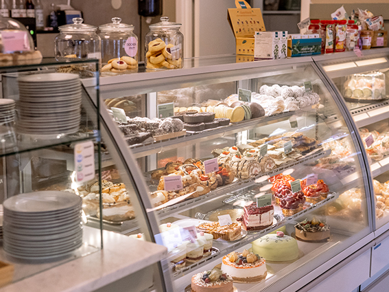 Image illustrating Citykonditoriet 1