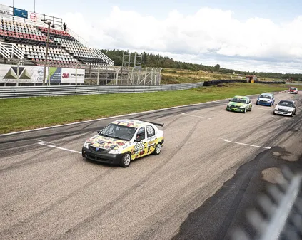 Bild som illustrerar Scandinavian Raceway