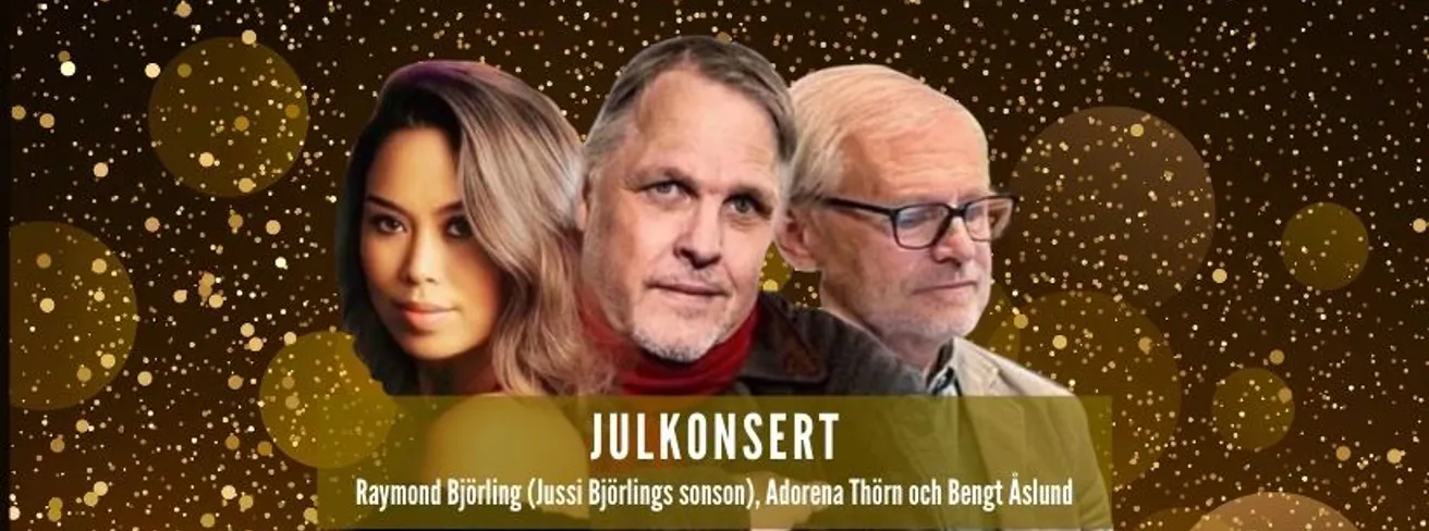 Bild som illustrerar Julkonsert på Torghuset