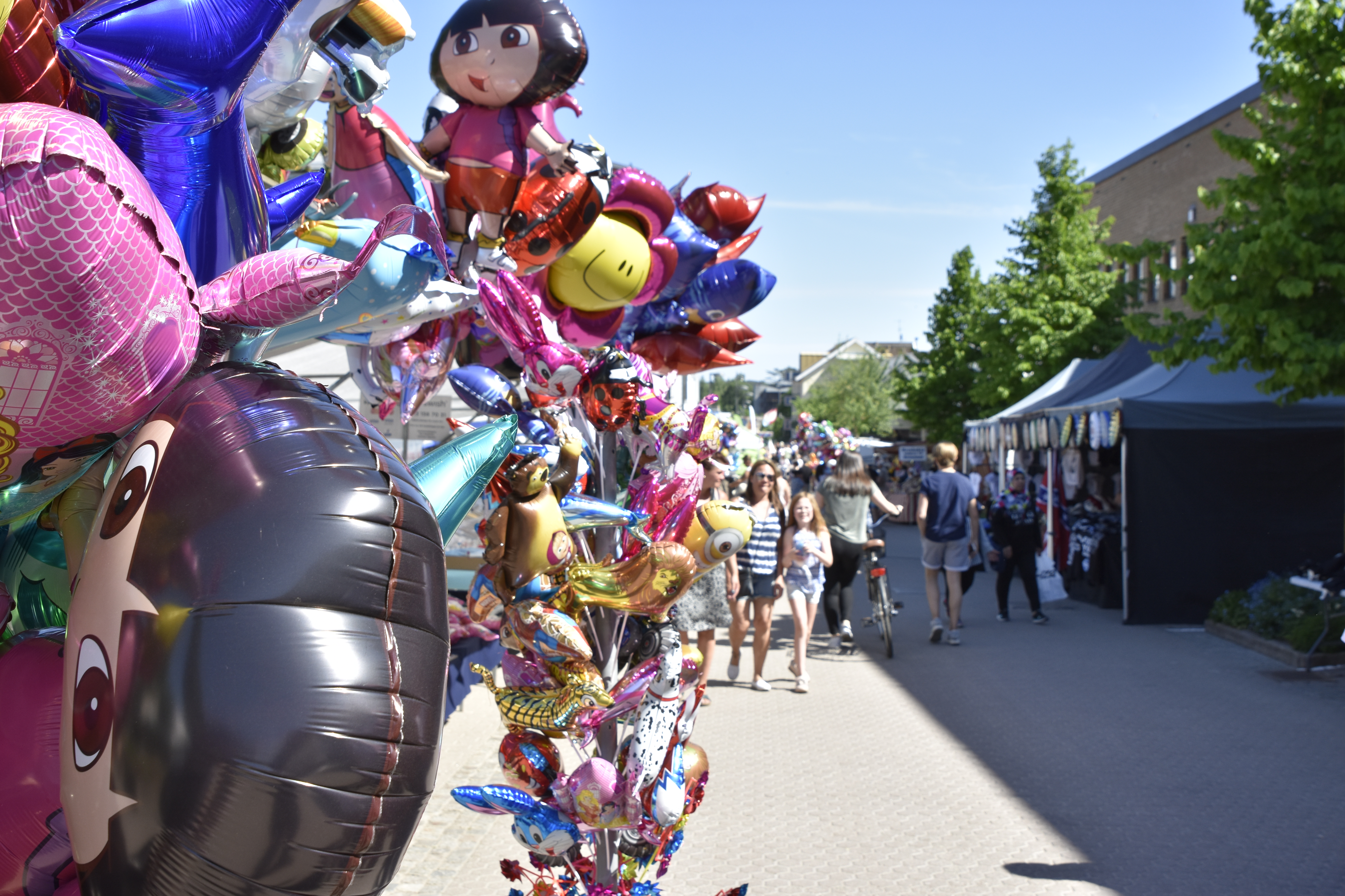 Bild som illustrerar Gisledagarna