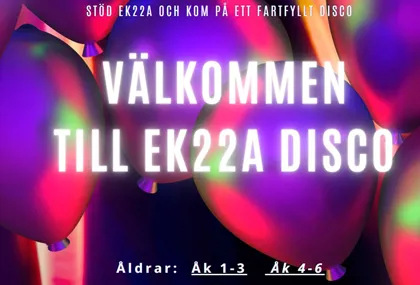 Bild som illustrerar Disco i Trivargården, Skeppshult