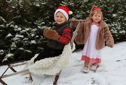 Bild som illustrerar Jullovsaktiviteter