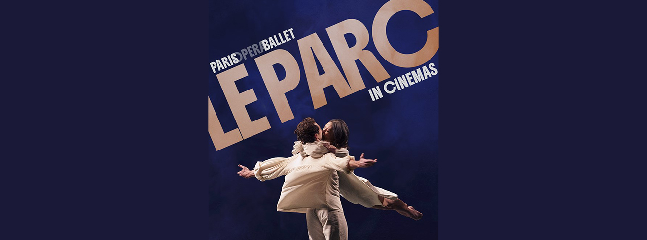 Bild som illustrerar Balett på bio - Le Parc