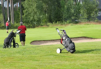 Golf package Hestraviken