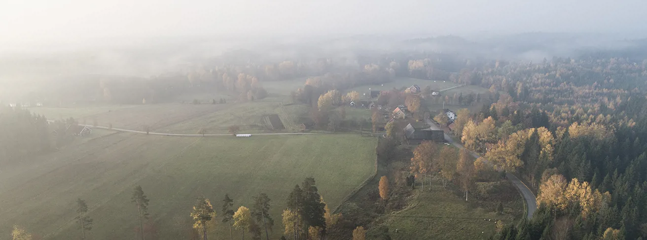 Livsöden och hemsökta platser