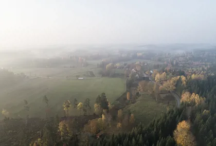 Livsöden och hemsökta platser