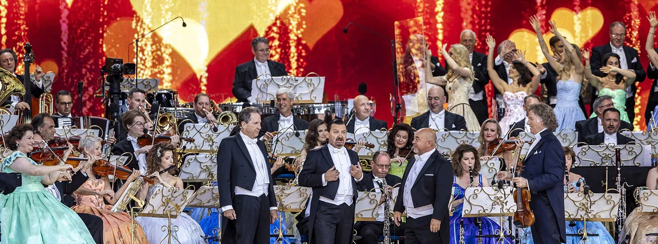 Image illustrating André Rieu’s 2025 Maastricht Concert: Waltz The Night Away!