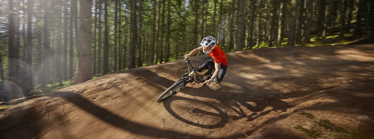 Bild som illustrerar Isaberg MTB 1