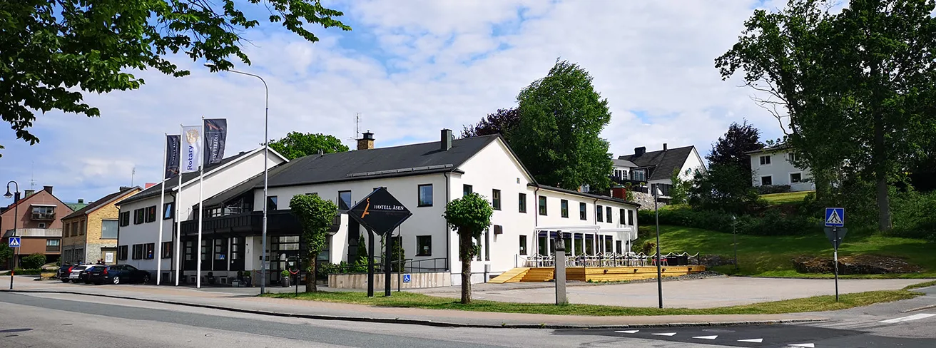 Hotell Åsen i Anderstorp