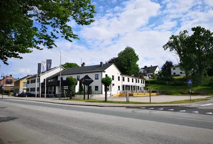 Hotell Åsen i Anderstorp