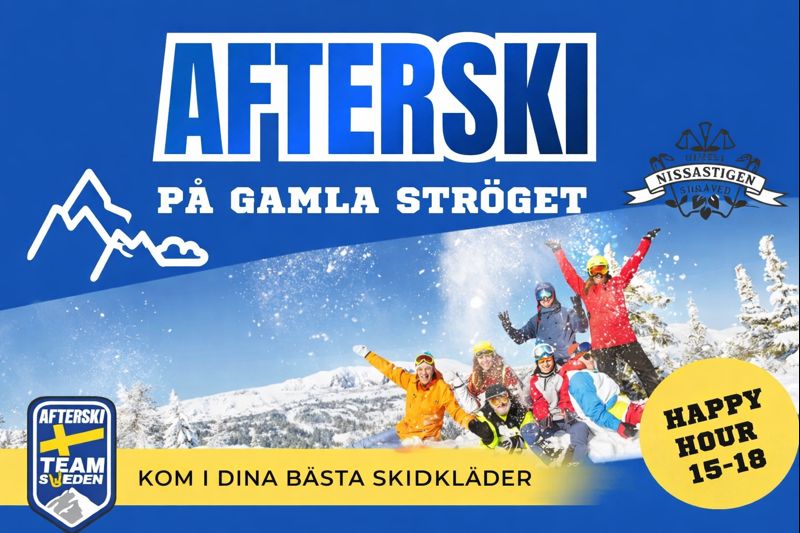 Bild som illustrerar Afterski Hotellet Liggande