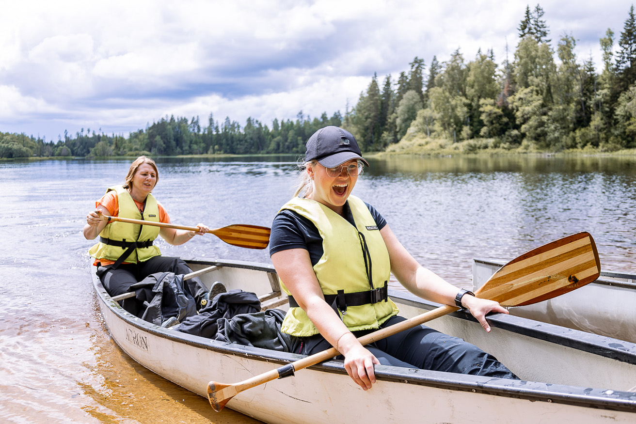 Canoe & kayak rental & Guided tours