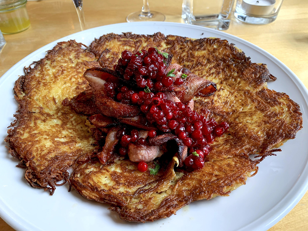 Bild som illustrerar Dagens Lunch Reftele