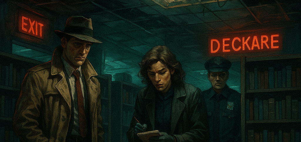 Bild som illustrerar Mord på menyn