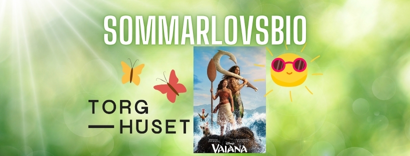 Bild som illustrerar Sommarlovsbio