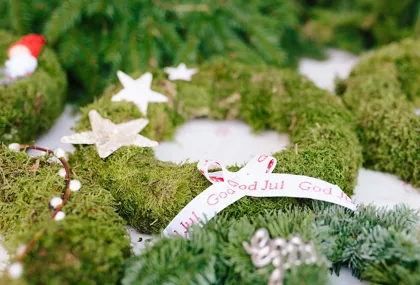 Bild som illustrerar Julmarknader & julskyltning