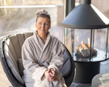Bild som illustrerar Hestraviken Spa