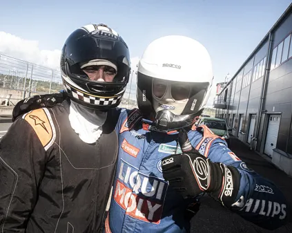 Anderstorp, Skandinaviens enda Formel 1 bana