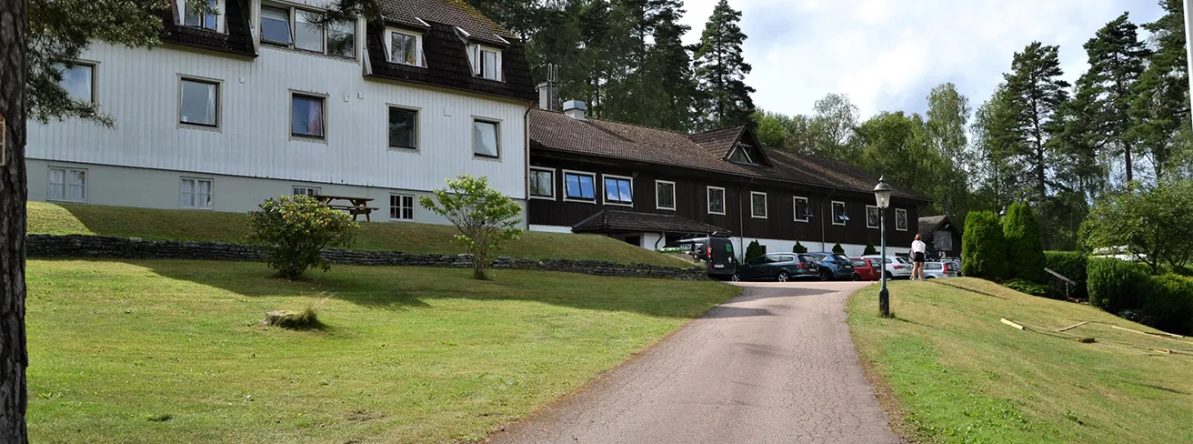 Bild som illustrerar Hestra Guesthouse