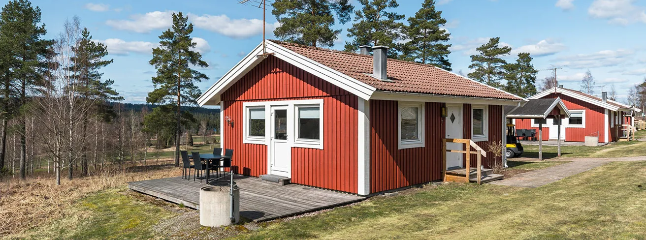Bild som illustrerar Isaberg Golf Boende
