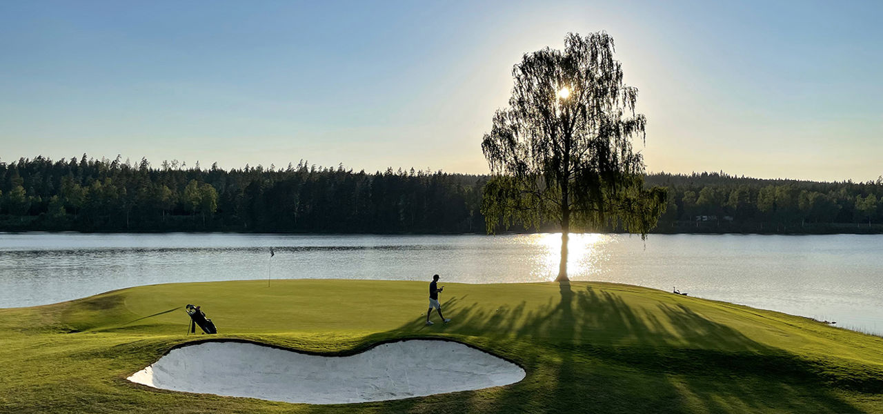 Golf Course Activity Sports activities for everyone