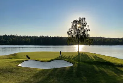 Bild som illustrerar Golf