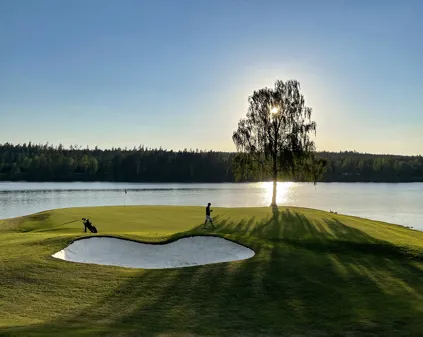 Bild som illustrerar Golf