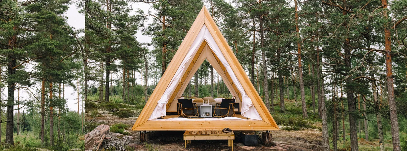 Bild som illustrerar Happie Camp