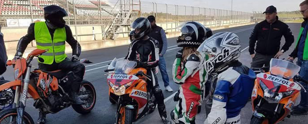 Bild som illustrerar Start2Ride Junior