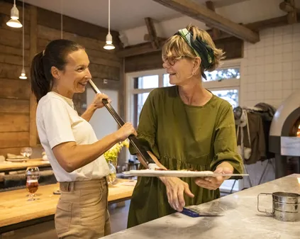 Image illustrating Eiksoncottage Bakapizza 1