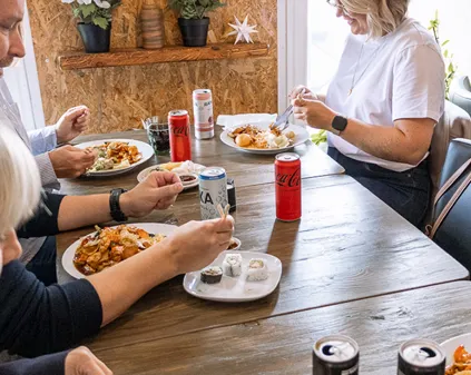 Image illustrating Lunch Anderstorp Header