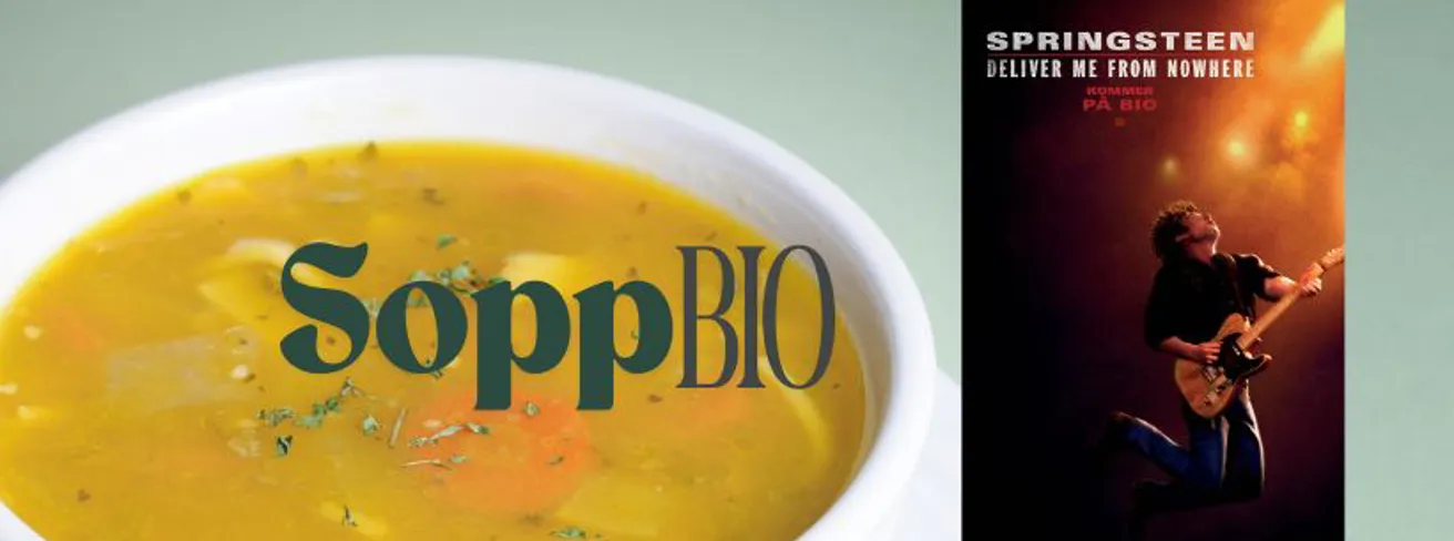Bild som illustrerar Sopp-Bio: Springsteen: Deliver Me from Nowhere, Torghuset