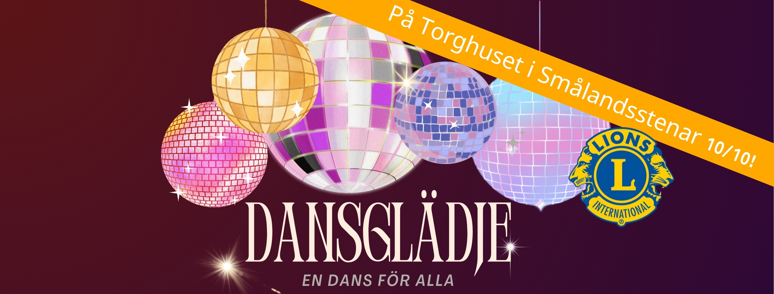 Bild som illustrerar Dansglädje - en dans för alla (1)