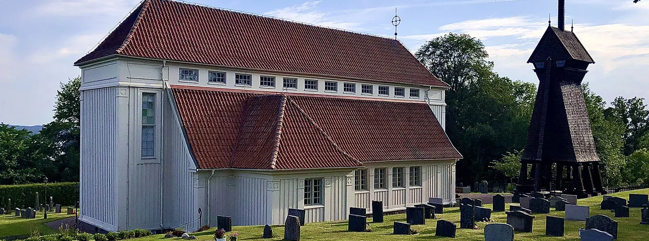 Image illustrating Stengardshults Kyrka3 Sven Hedlund