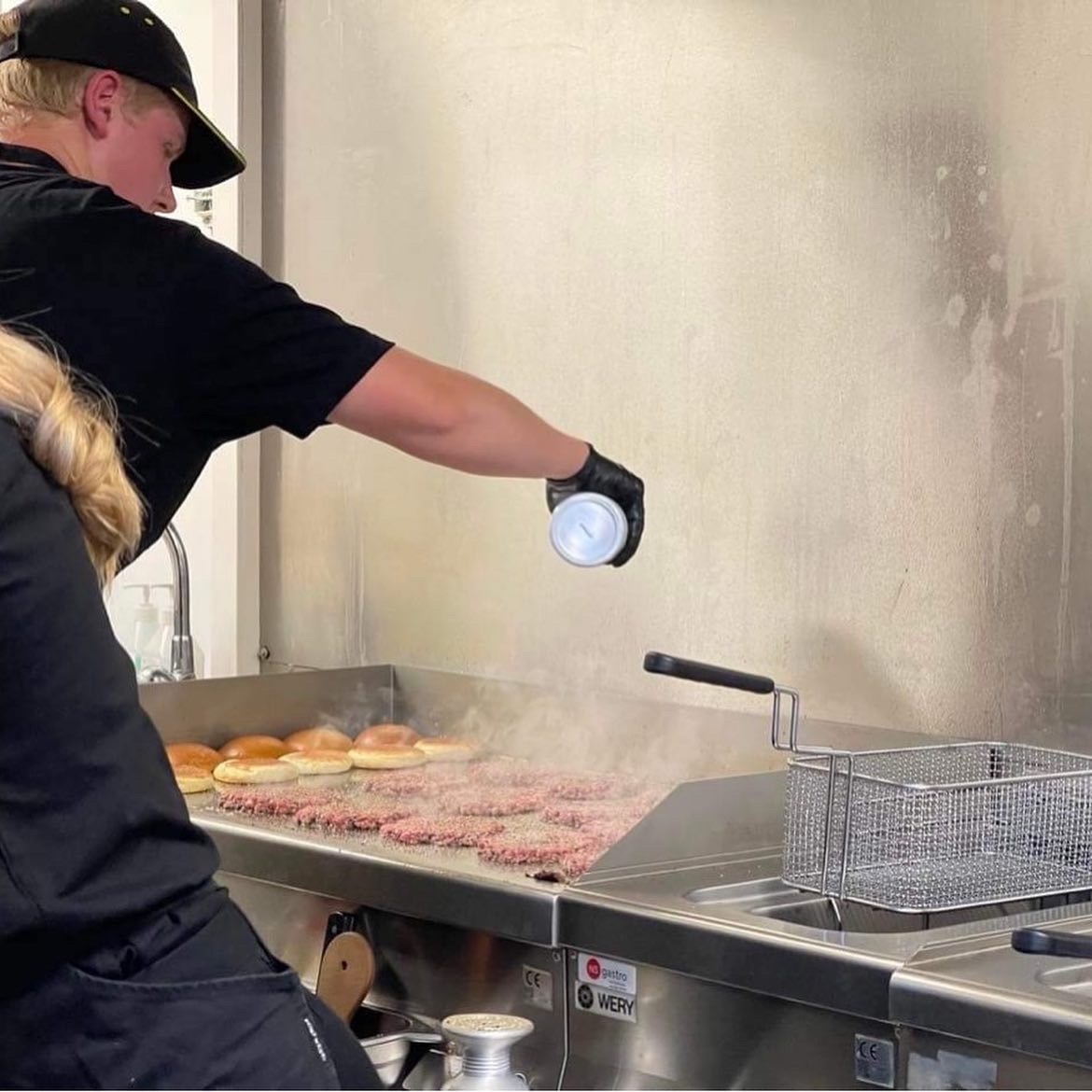 Bild som illustrerar Hotbox Burgers (4)