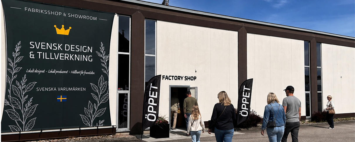 Lonneberg Design Factory shop