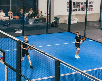 Bild som illustrerar Padel 3