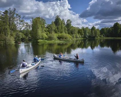 Bild som illustrerar Paddling 240618 239 LU