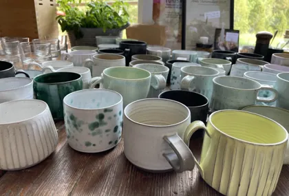 Flea markets & Farm shops