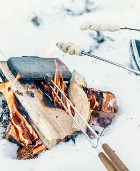 Vinter i Isabergsregionen