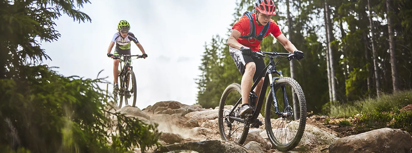 Image illustrating MTB Isaberg