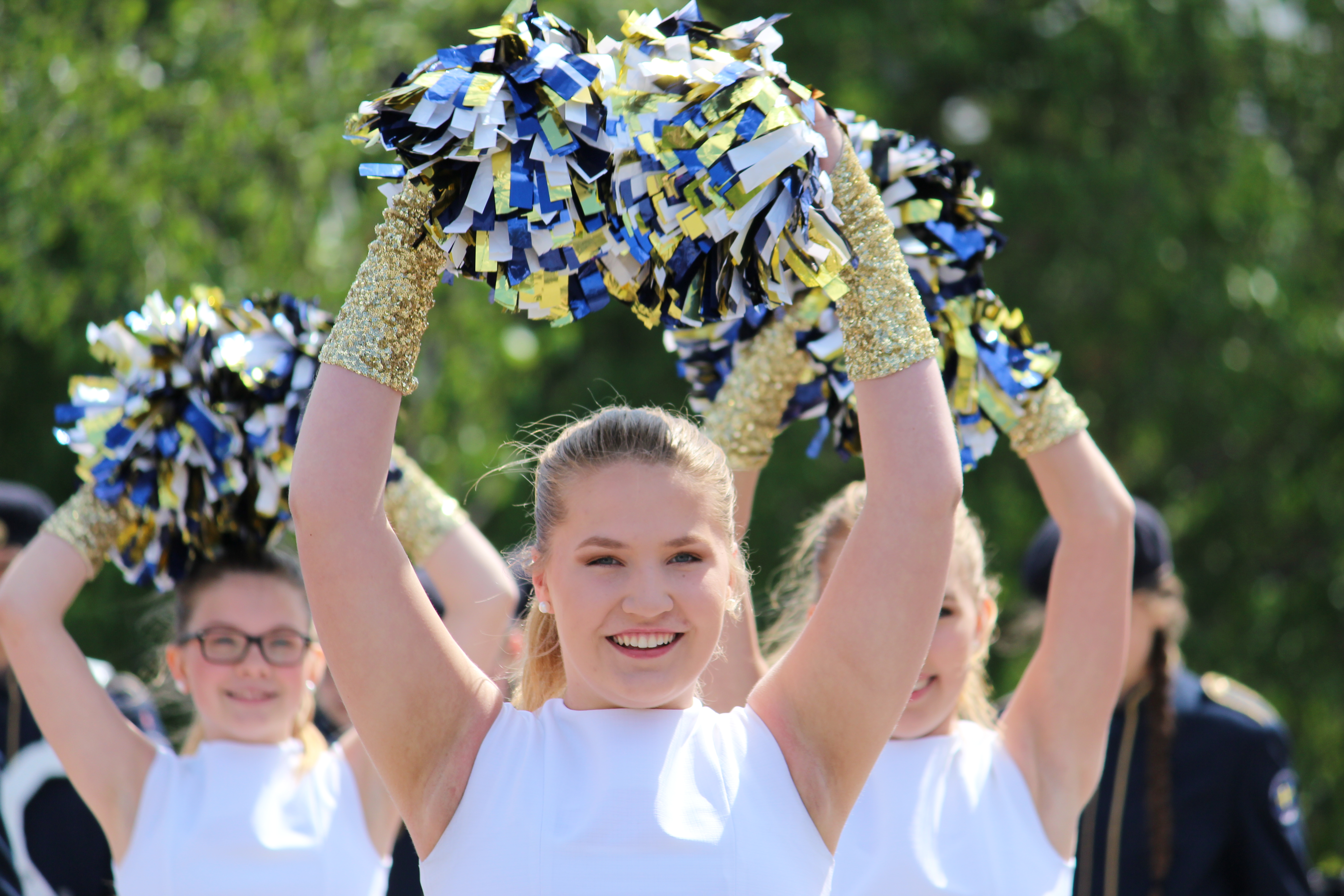 Bild som illustrerar Gislaved Drum Corps Foto Monika Suvajac (1)