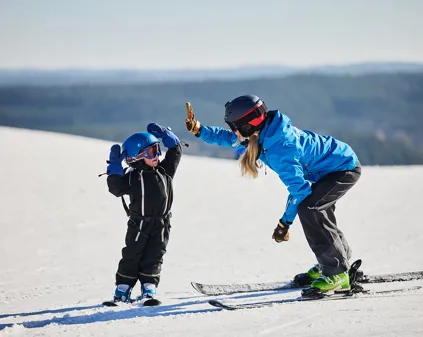 Bild som illustrerar ISABERG Slalom