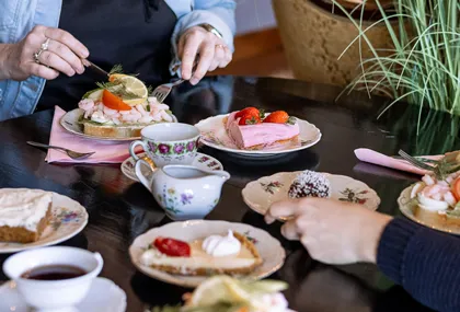 Villa Magasinet Arnåsholm