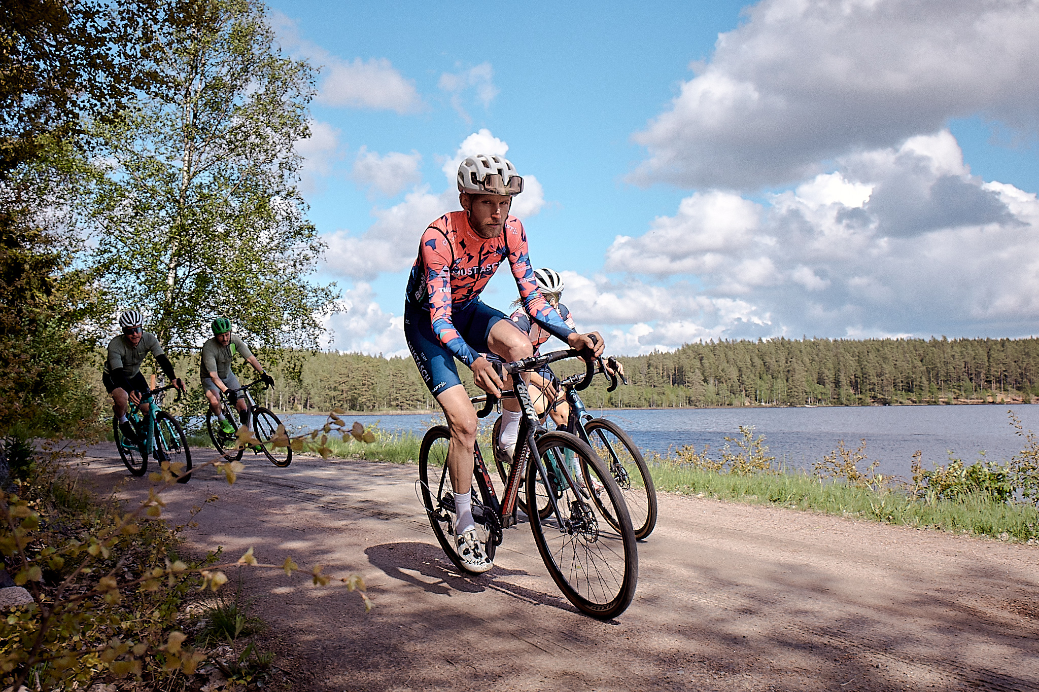 Bild som illustrerar Smålandturism Gravel Christopherlanaway LR 049