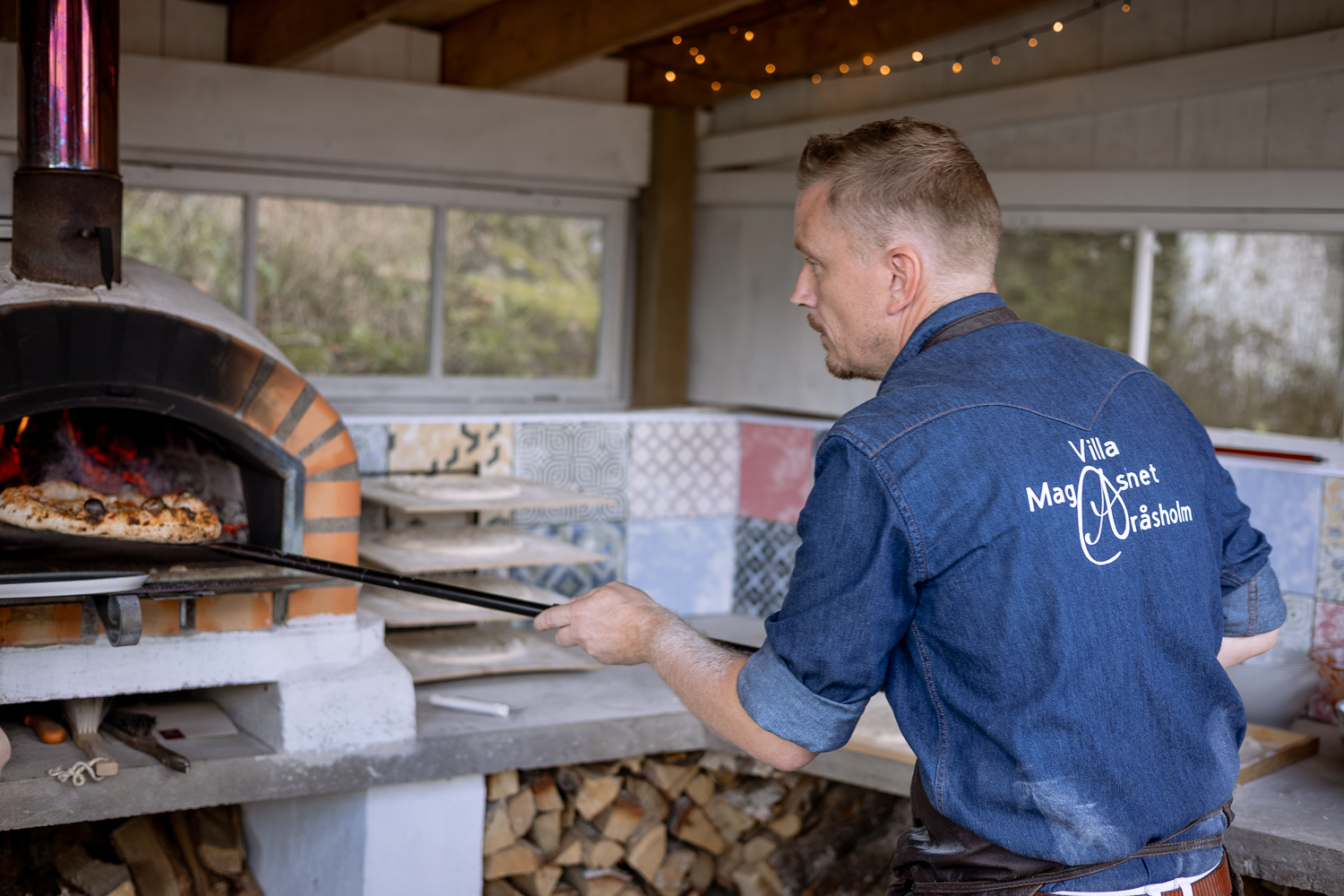 Villa Magasinet Arnåsholm